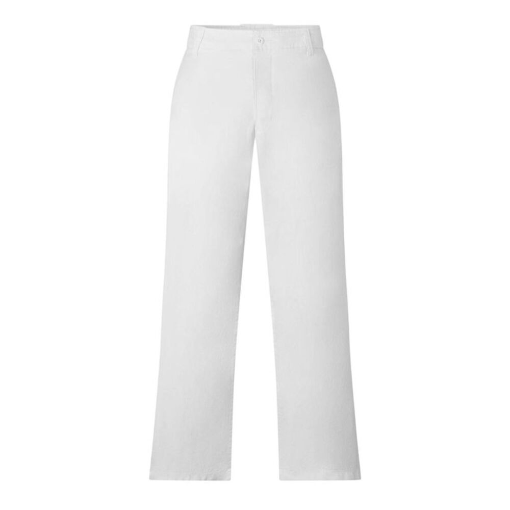 Puma Mens Tailored Pants / White